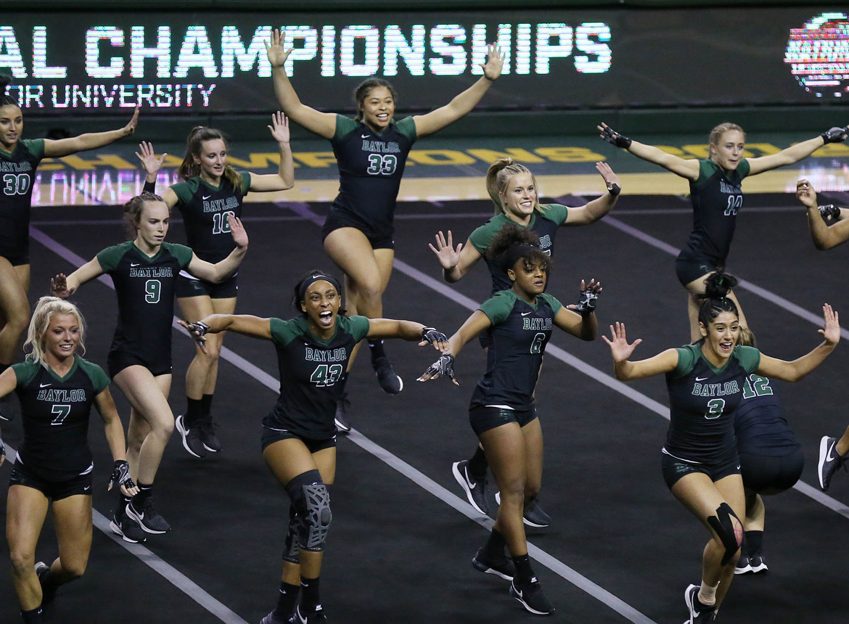 Baylor Acro